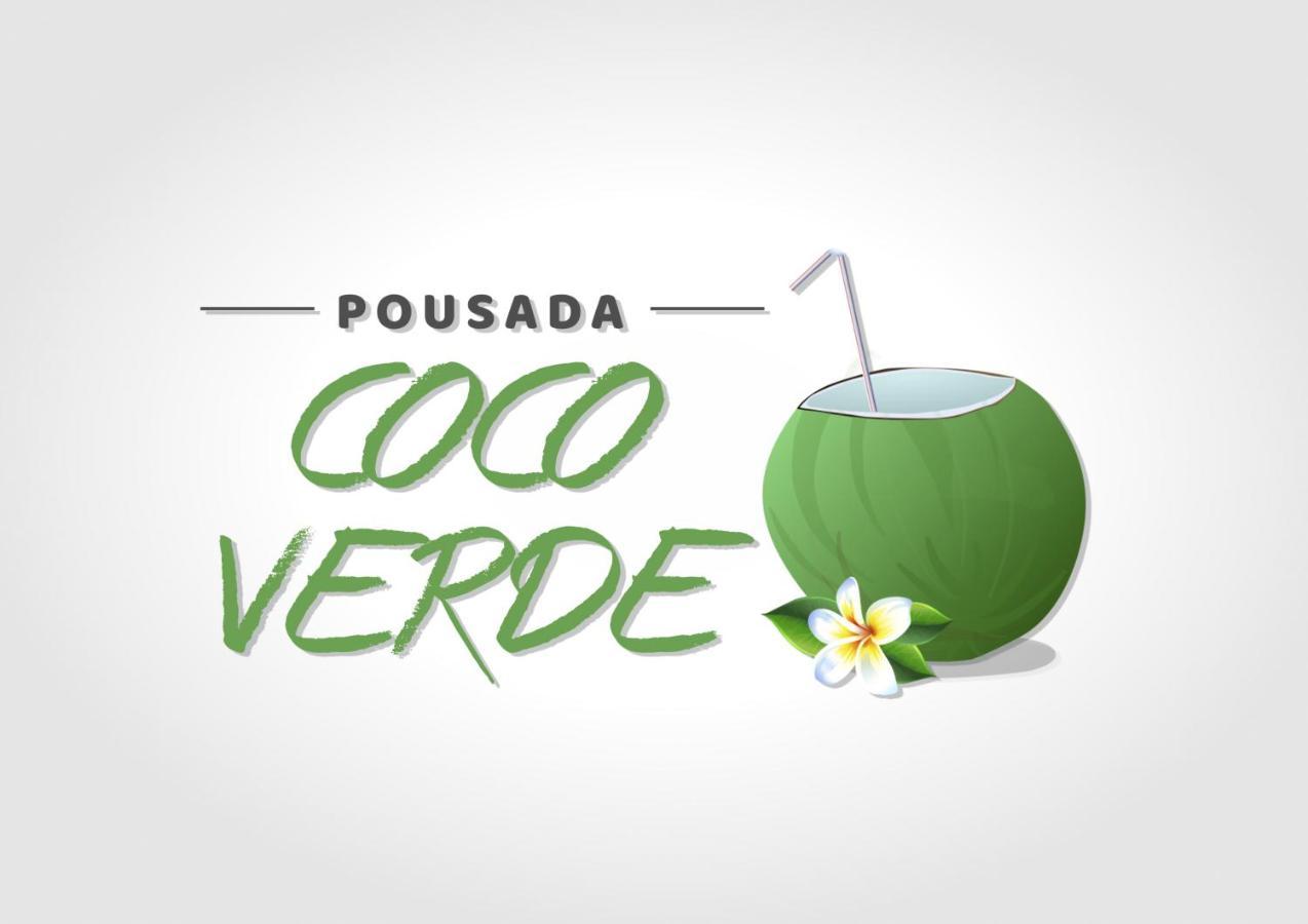 Pousada Coco Verde Peruíbe מראה חיצוני תמונה